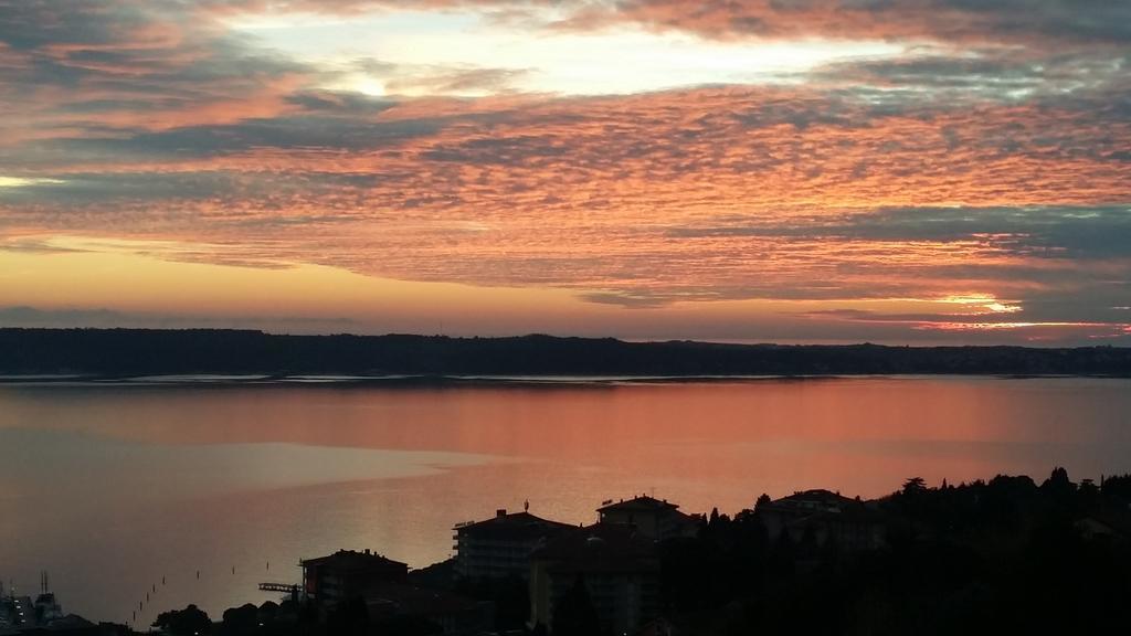 Apartment Sunset Portoroz Room photo