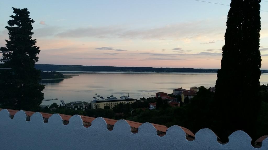 Apartment Sunset Portoroz Room photo